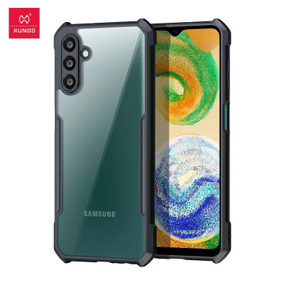 Ốp Lưng Cho Samsung Galaxy A56 , A36 , A26 , A16 , A14 , A24, A34 , A54 , A05s , A15 , A25 , A35 , A35 , A55 Chống Sốc Mặt Lưng Trong Suốt Bảo Vệ camera - Hàng Chính Hãng Xundd