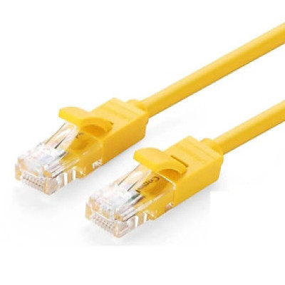 Ugreen UG30642NW103TK 10M màu Vàng Cáp mạng LAN CAT5E UPT - HÀNG CHÍNH HÃNG
