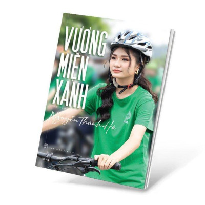 Sách - Vương Miện Xanh - Nguyễn Thanh Hà - NXB Trẻ