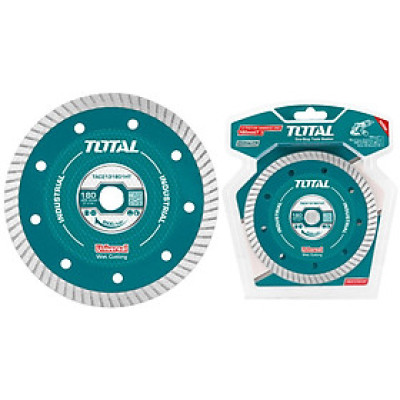 ĐĨA CẮT SIÊU MỎNG SIZE 115MM, 125MM, 180MM TOTAL TAC2131151HT, TAC2131251HT, TAC2131801HT - HÀNG CHÍNH HÃNG