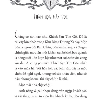 Mái Ấm Chốn Rừng Sâu: Tập 4_Về Nhà