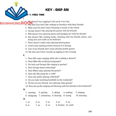 sách - ngữ pháp và bài tập thực hành tiếng Anh 8 (bám sát SGK i-learn Smart World)