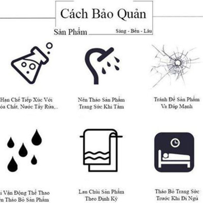 Lắc Tay Nữ Mạ Vàng 18 K Mẫu 152.20.09