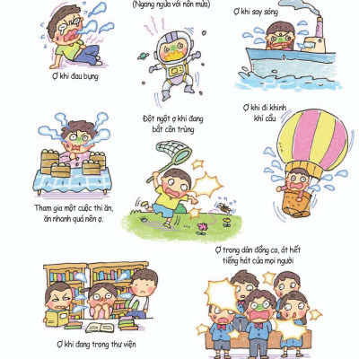 Cơ Thế Siêu Rắc Rối - Tiếng Hát Không Thể Át Tiếng Ợ _LL
