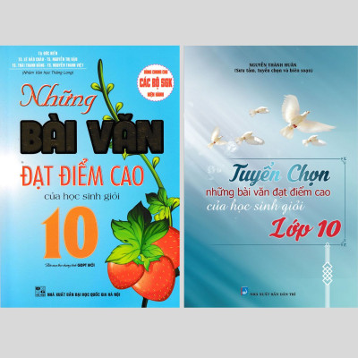 Tuyển Chọn Những Bài Văn Đạt Điểm Cao Của Học Sinh Giỏi Lớp 10