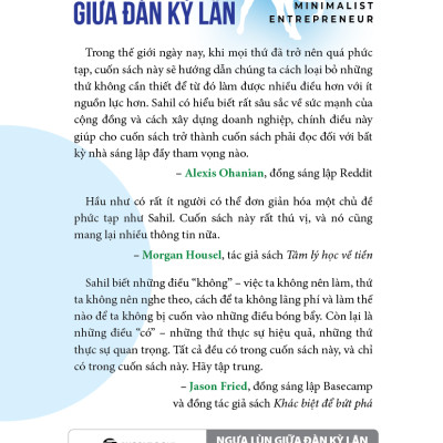 SÁCH: Ngựa lùn giữa đàn kỳ lân