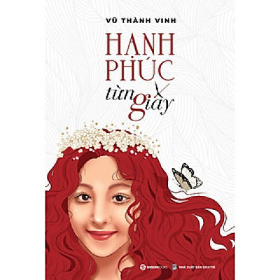 Hạnh phúc từng giây - Bìa mềm - Bản Quyền