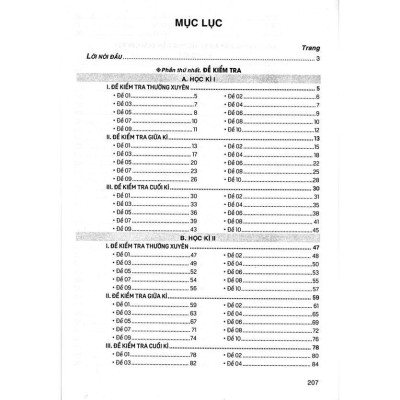 Sách - Bộ Đề Kiểm Tra Địa Lí Lớp 10 - Kiểm Tra Thường Xuyên, Giữa Kì, Cuối Kì - Dùng Chung Cho SGK Hiện Hành - Hồng Ân