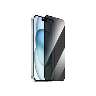 Kính Cường Lực Wi WU SQ009 Dùng Cho Điện Thoại iPhone Có Khụng Tự Dán, Chống Nhìn Trộm - Hàng Chính Hãng