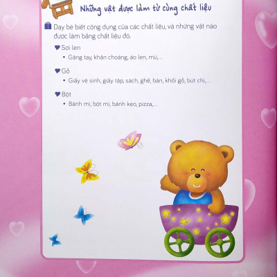 Giúp Con Lớn Khôn - Bồi Dưỡng Trí Tuệ Cảm Xúc 6 (Nuôi Dạy Trẻ 5-6 Tuổi)