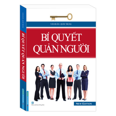 Bí Quyết Quản Người