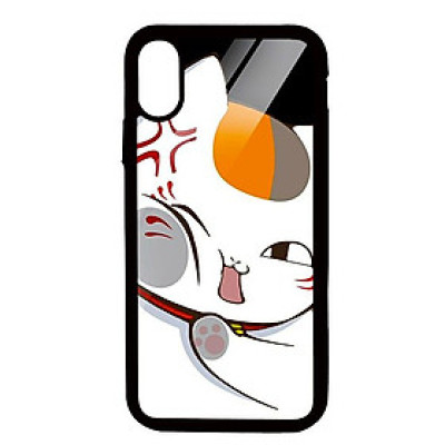 Ốp lưng cho iPhone XS MAX mèo 01 - Hàng chính hãng