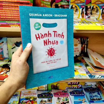 Go Green - Hành Tinh Nhựa
