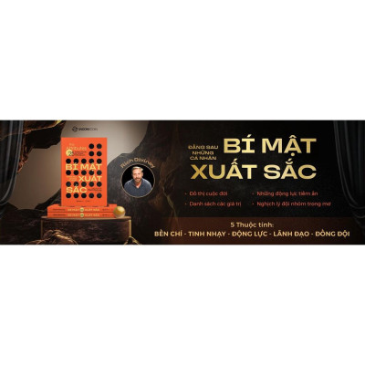 Bí mật đằng sau những cá nhân xuất sắc - Bản Quyền