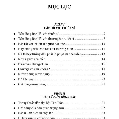 Chủ Tịch Hồ Chí Minh Với Cuộc Hành Trình Của Thời Đại - Hồ Chí Minh Gương Người Sáng Mãi