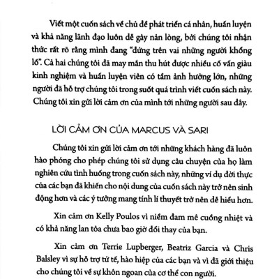 Khỏe Để Lãnh Đạo - Biến Đổi Khả Năng Lãnh Đạo Thông Qua 5 Trụ Cột Hiệu Suất