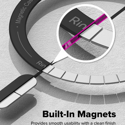 Ốp lưng cho Google Pixel 10 / 10 Pro RINGKE Fusion X Magnetic - Hàng Chính Hãng