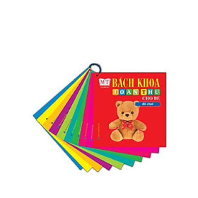 Sách - Bách Khoa Toàn Thư Cho Bé - Bộ Xâu 10 Cuốn - Minh Thắng