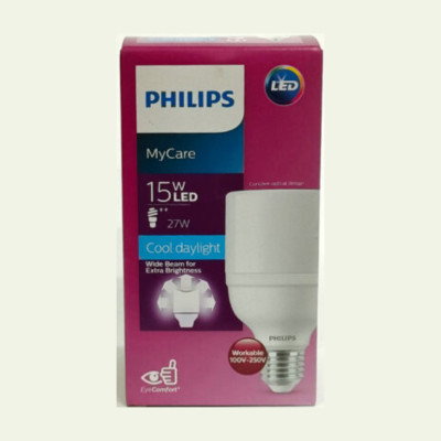 LEDBright 15w E27 1CT/12 APR Philips