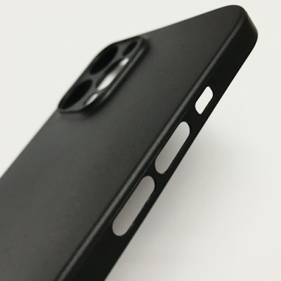 Ốp lưng cho iPhone 13 Pro Max hiệu Memumi Body Fit Mỏng 0.31 mm - Hàng nhập khẩu