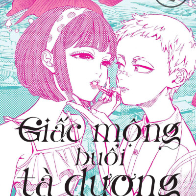 Boxset Giấc Mộng Buổi Tà Dương - Tập 1 + 2 (Bộ 2 Tập) - Tặng Kèm 2 Postcard