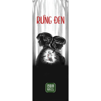 Sách - Rừng Đen - Richard Mirabella - 1980 Books