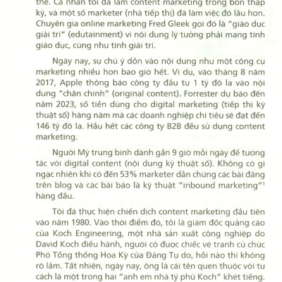 Bí Kíp Viết Content Đỉnh Cao - Cách Tăng Gấp Đôi Hiệu Quả Chiến Dịch Marketing - Robert W. Bly; Nhật Linh dịch