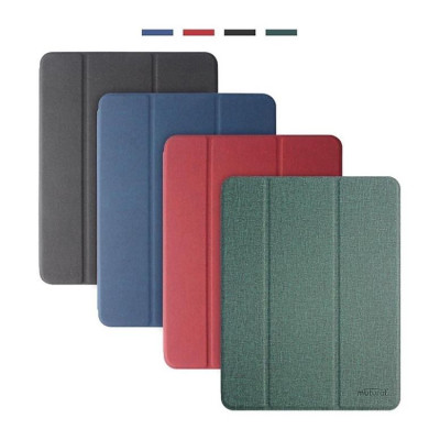 Bao Da dành cho iPad Mini 7 , Mini 6 kèm khay đựng bút chính hiệu MUTURAL - Hàng nhập khẩu