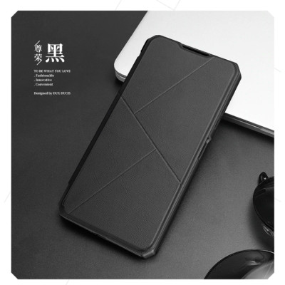 Bao da dành cho SamSung Galaxy S22 Plus DUX DUCIS Skin X khung mềm siêu chống sốc - Hàng Chính Hãng