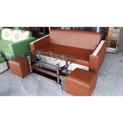 bộ bàn ghế salon phòng khách nhỏ