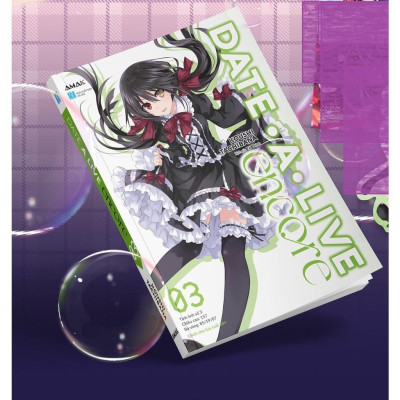 Date a live Encore tập 3 - Amak