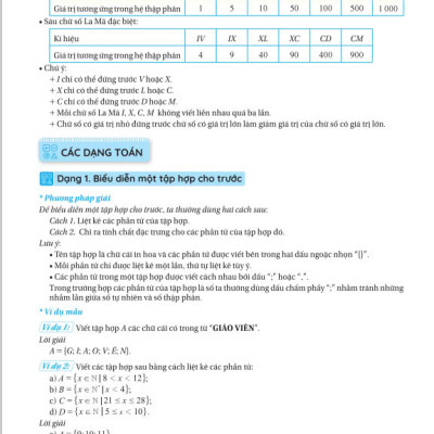 Sách - Củng Cố & Ôn Luyện Toán 6 - Theo chương trình GDPT mới - ndbooks