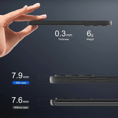 Ốp lưng lụa cho SamSung Galaxy S25 Ultra | S25 Plus | S25 | S24 Ultra 5G | S24 Plus | S24 chính hãng Memumi siêu mỏng, chống vân tay, bảo vệ camera sau - Hàng chính hãng