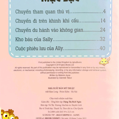 5 Phút Đọc Truyện Cùng Con Yêu - Câu Chuyện Về Những Nhà Thám Hiểm