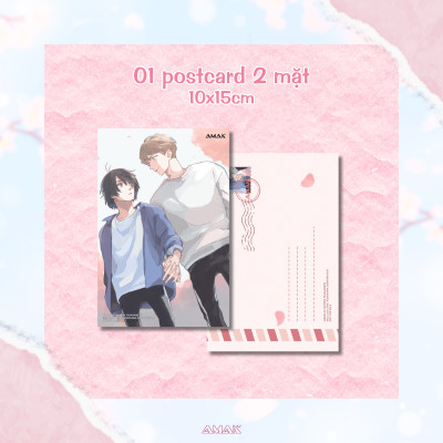 [Manga] [BL] Khi Sơn Ca Cất Tiếng Hót - Amakbooks