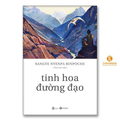 Sách - Tinh Hoa Đường Đạo - Thái Hà Books