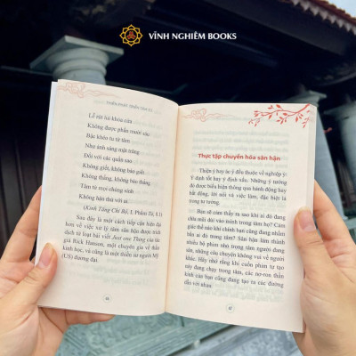 Sách - Thiền Phát Triển Tâm Từ - Ni Sư Pháp Hỷ - Vĩnh Nghiêm Books