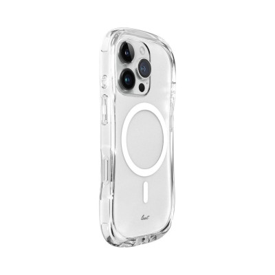 Ốp lưng LAUT POP LUME cho iPhone 16 Pro/16 Pro Max - Hàng Chính Hãng