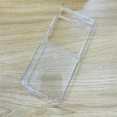 Ốp lưng Galaxy Z Flip 6 Likgus trong suốt - hàng chính hãng