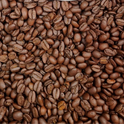 Cà phê Arabica Cầu Đất pha phin rang mộc O