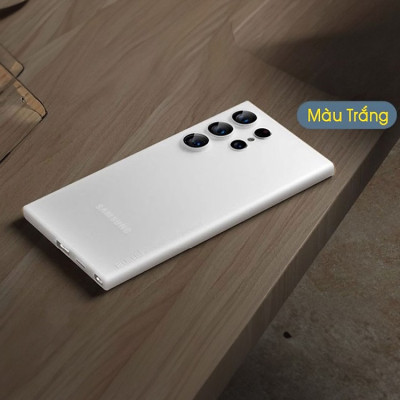 Ốp Lưng Nhám Siêu Mỏng 0.3mm Cho Samsung Galaxy S24 Plus / S24 Ultra Hiệu Memumi SLIM Có Màng Bảo Vệ Camera - Hàng Nhập Khẩu