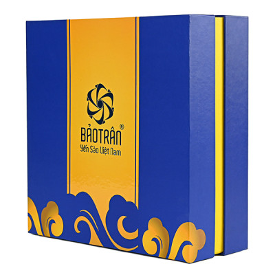 Yến Trắng Rút Lông 50g - Yến sào Bảo Trân