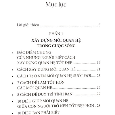 Những Kỹ Năng Cơ Bản Trong Cuộc Sống Hằng Ngày
