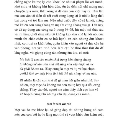 Trò Chuyện Cùng Con - Chuyện Lớn Hóa Chuyện Cỏn Con