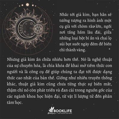 Huyền Thuật Giả Kim -  Sarah Durn