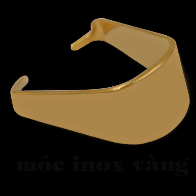 Mặt Phật Đại thế chí obsidian ( thạch anh khói ) 5 cm kèm vòng cổ dây cao su đen - mặt dây chuyền size lớn - size L, Mặt Phật bản mệnh