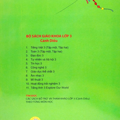 Phiếu Thực Hành Cuối Tuần Công Nghệ 3 (Cánh Diều)