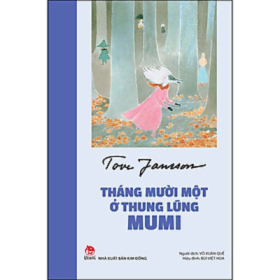 Tháng Mười Một Ở Thung Lũng Mumi