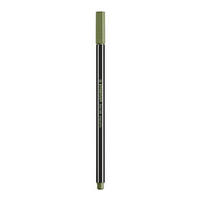 Bút lông màu nhũ STABILO Pen68 Metallic 1.4mm PNM68 - Nhũ xanh dương (841)