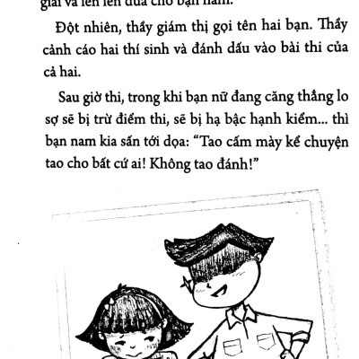 Kỹ Năng Phòng Vệ Dành Cho Học Sinh (Tái Bản 2023)